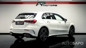 Mercedes-Benz Classe A de 2021