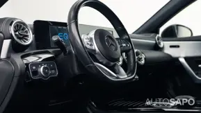 Mercedes-Benz Classe A de 2021