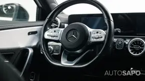 Mercedes-Benz Classe A de 2021