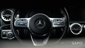 Mercedes-Benz Classe A de 2021