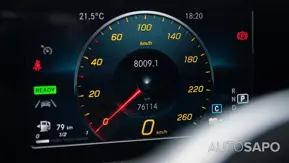 Mercedes-Benz Classe A de 2021