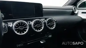 Mercedes-Benz Classe A de 2021