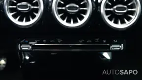 Mercedes-Benz Classe A de 2021