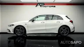 Mercedes-Benz Classe A de 2021