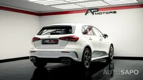 Mercedes-Benz Classe A de 2021