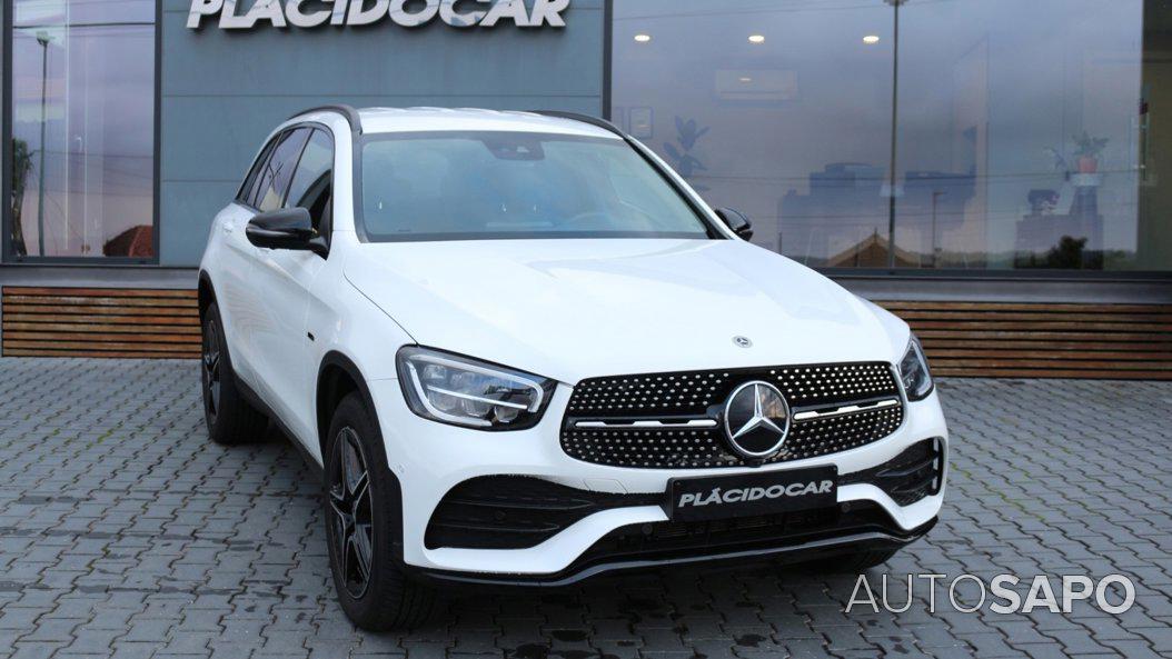 Mercedes-Benz Classe GLC de 2020