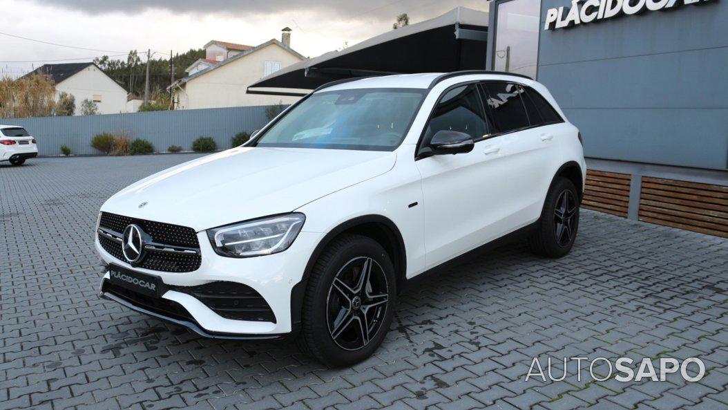 Mercedes-Benz Classe GLC de 2020