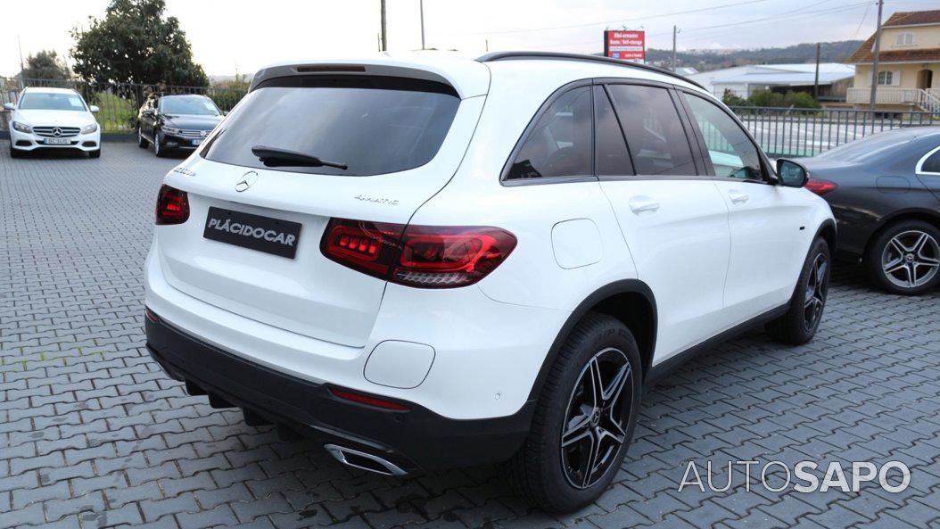 Mercedes-Benz Classe GLC de 2020