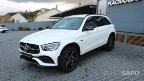 Mercedes-Benz Classe GLC de 2020
