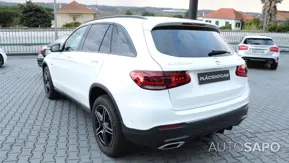 Mercedes-Benz Classe GLC de 2020