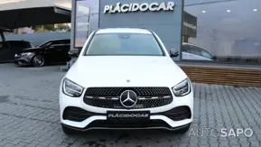 Mercedes-Benz Classe GLC de 2020
