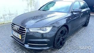 Audi A6 2.0 TDi S-line S-tronic de 2016