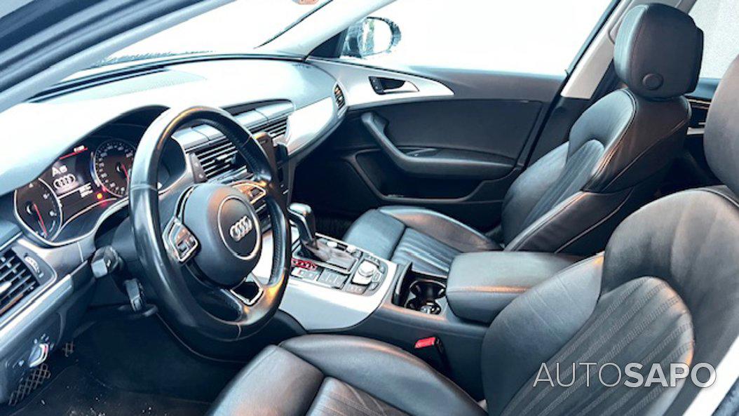 Audi A6 2.0 TDi S-line S-tronic de 2016
