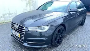 Audi A6 2.0 TDi S-line S-tronic de 2016