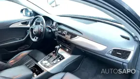 Audi A6 2.0 TDi S-line S-tronic de 2016