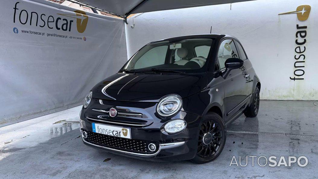 Fiat 500 0.9 TwinAir Star de 2018
