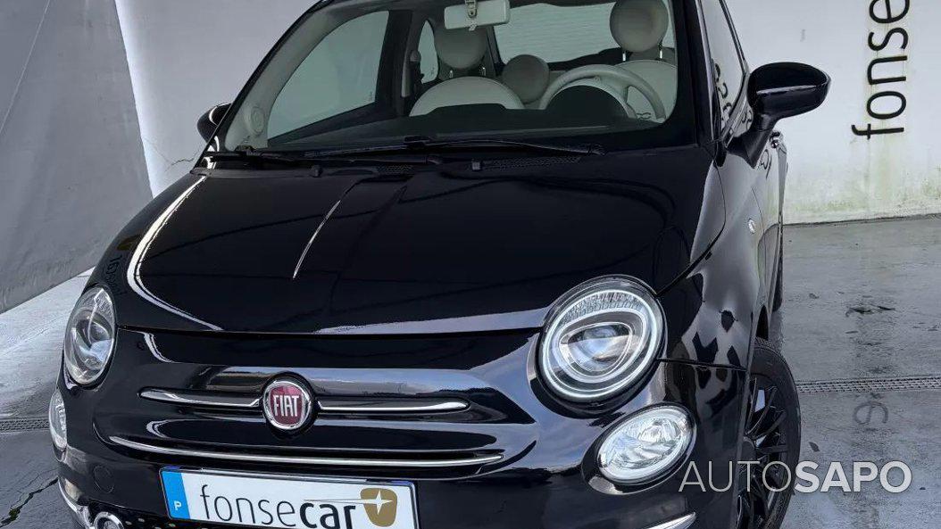 Fiat 500 0.9 TwinAir Star de 2018
