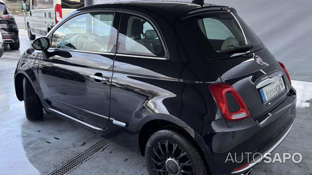 Fiat 500 0.9 TwinAir Star de 2018