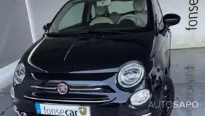 Fiat 500 0.9 TwinAir Star de 2018