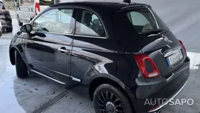Fiat 500 0.9 TwinAir Star de 2018