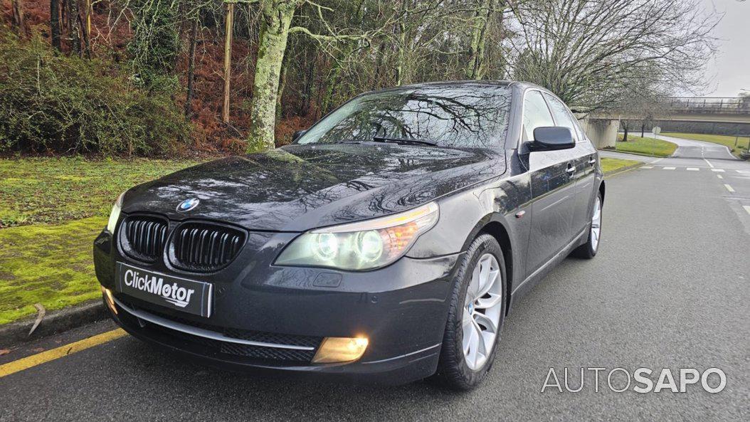 BMW Série 5 de 2009