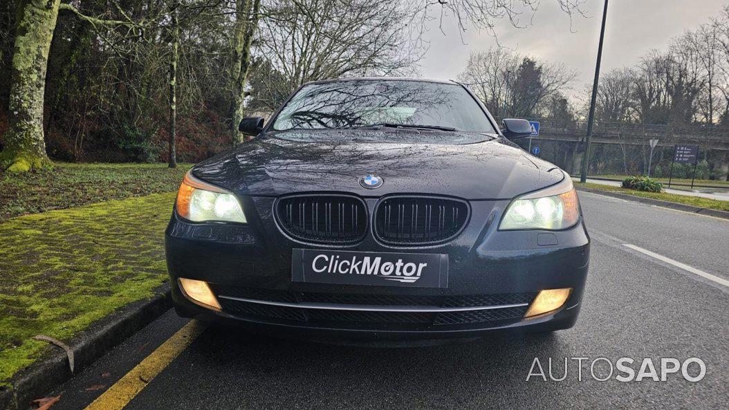 BMW Série 5 de 2009