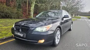 BMW Série 5 de 2009