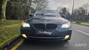 BMW Série 5 de 2009