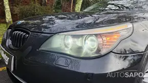 BMW Série 5 de 2009