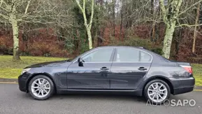 BMW Série 5 de 2009