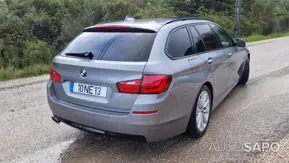 BMW Série 5 520 d EfficientDynamics Edition de 2012