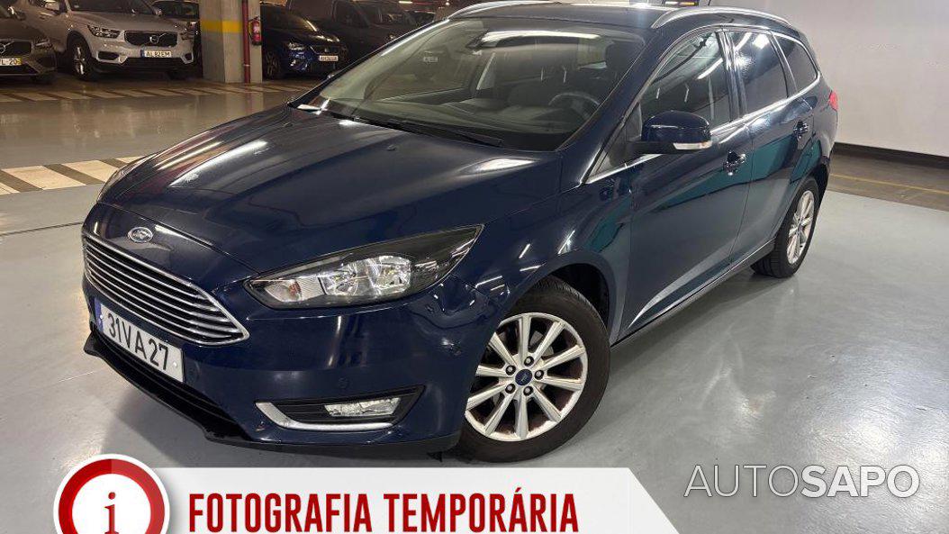 Ford Focus de 2018