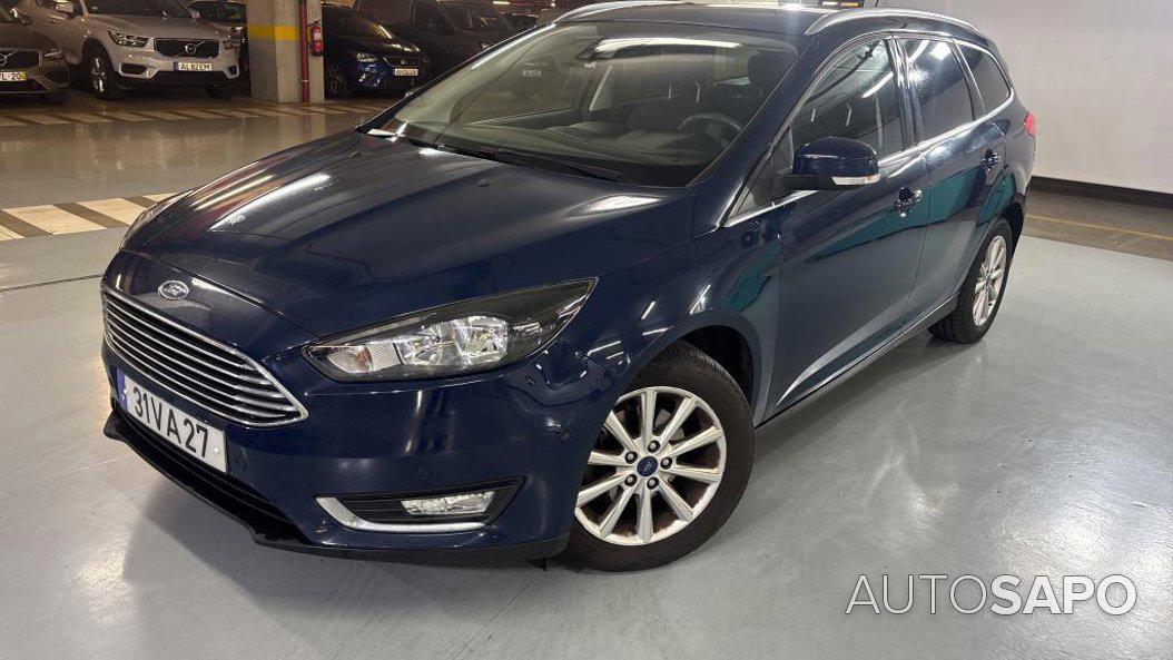 Ford Focus de 2018