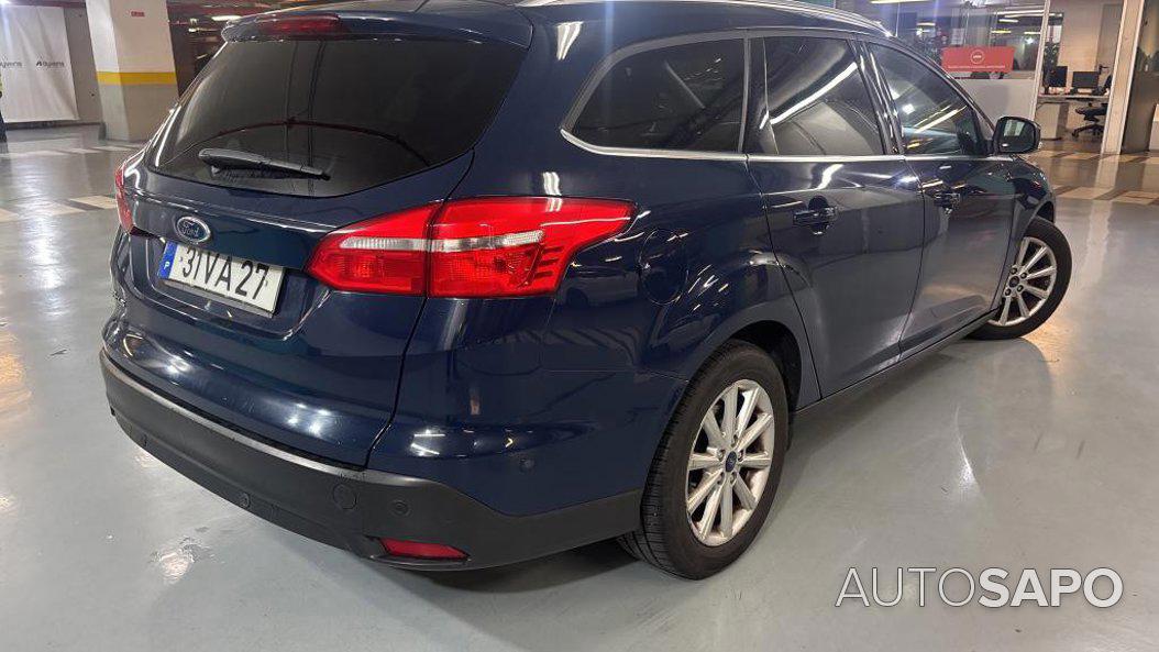 Ford Focus de 2018