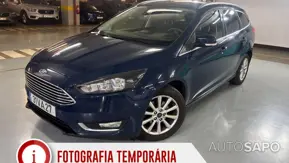 Ford Focus de 2018