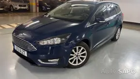 Ford Focus de 2018