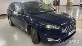 Ford Focus de 2018