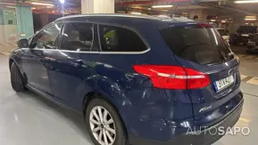 Ford Focus de 2018