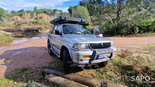 Mitsubishi Pajero Sport 2.5 TD GLS ABS+TA de 1999