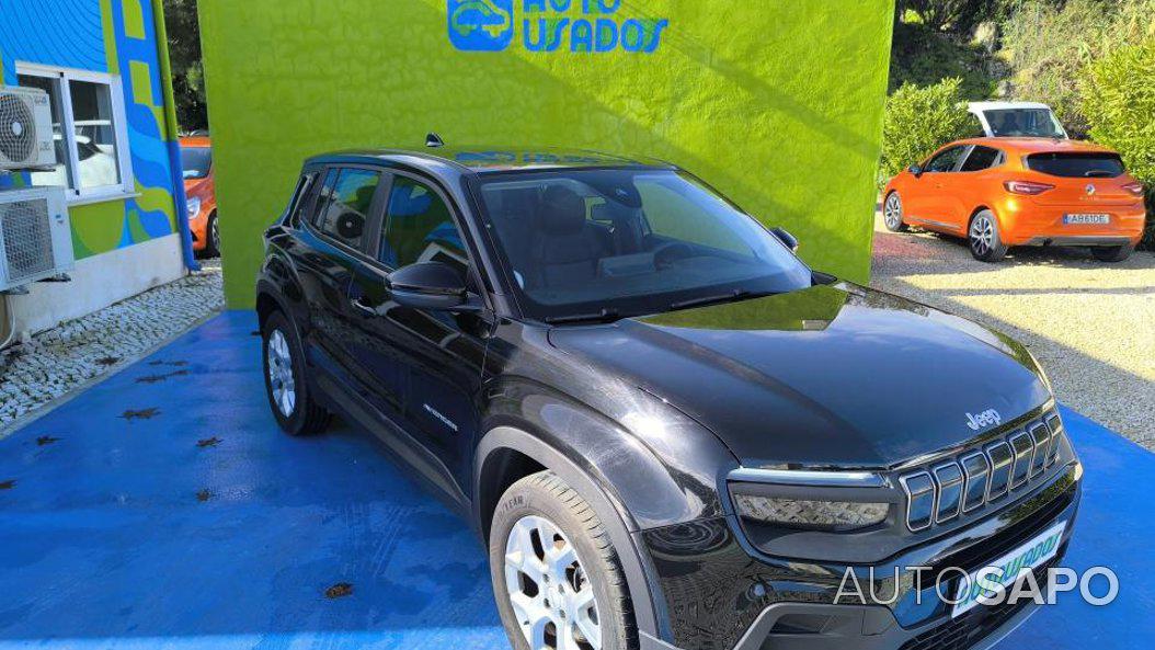 Jeep Avenger 1.2 GSE T3 Altitude de 2024