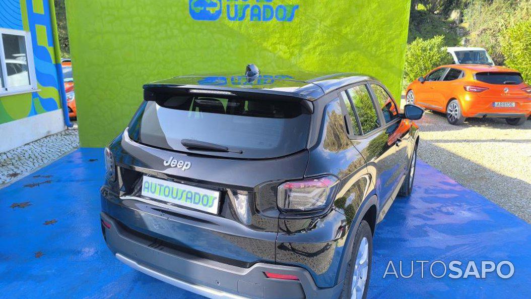 Jeep Avenger 1.2 GSE T3 Altitude de 2024