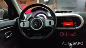 Renault Twingo ZE Electric Vibes de 2021