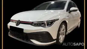 Volkswagen Golf 2.0 TSI GTI Clubsport DSG de 2023