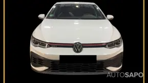 Volkswagen Golf 2.0 TSI GTI Clubsport DSG de 2023