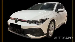 Volkswagen Golf 2.0 TSI GTI Clubsport DSG de 2023