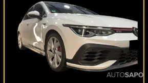 Volkswagen Golf 2.0 TSI GTI Clubsport DSG de 2023