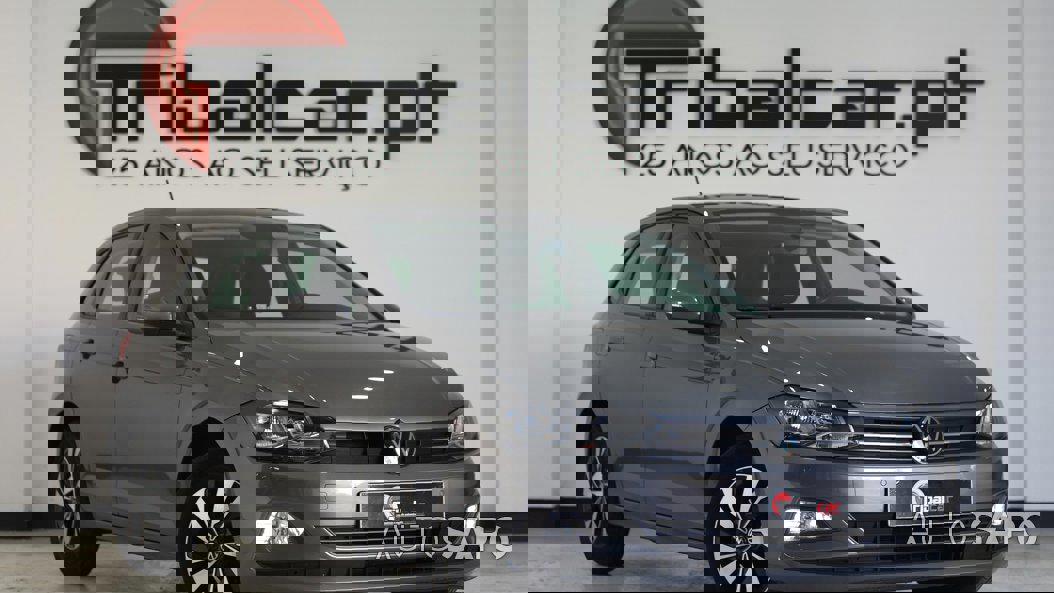 Volkswagen Polo 1.0 Confortline de 2021