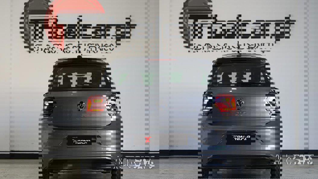 Volkswagen Polo 1.0 Confortline de 2021