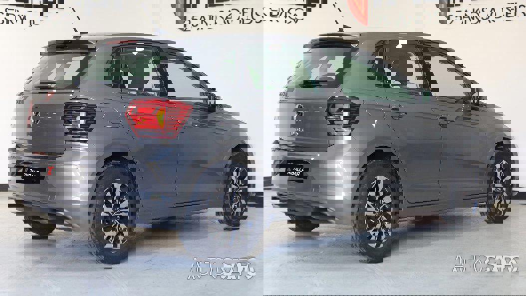 Volkswagen Polo 1.0 Confortline de 2021