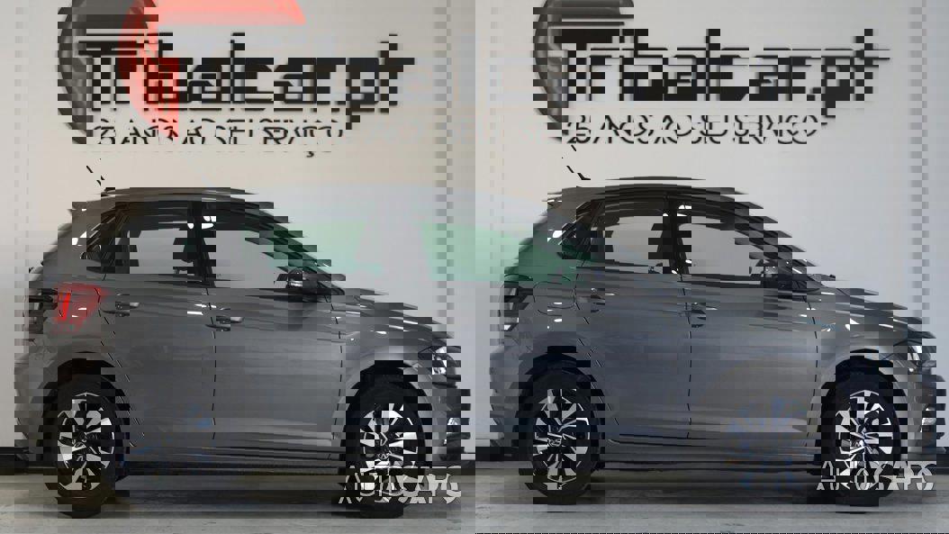 Volkswagen Polo 1.0 Confortline de 2021